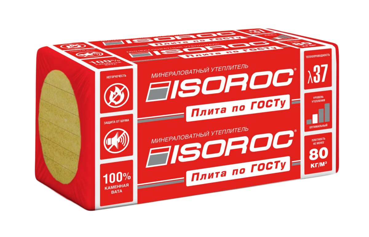 ISOROC ПП-80